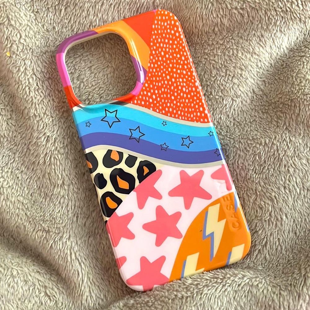 CASELY iphone 13 pro case LIKE NEW UNUSED